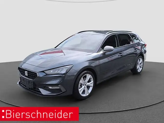 SEAT Leon SP 1.5 TSI DSG FR 5-J-G LED RFK PDC