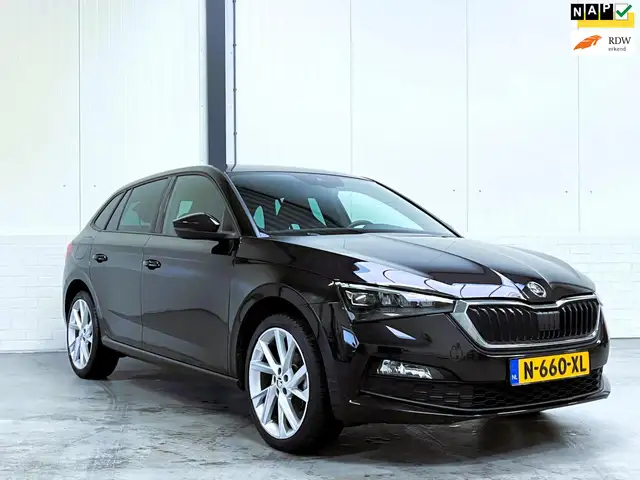 Skoda Scala 1.0 TSI Sport Business|Trekhaak|Pano