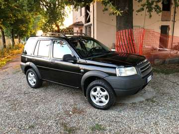 Freelander I 1996SW 2.0 td4 HSE
