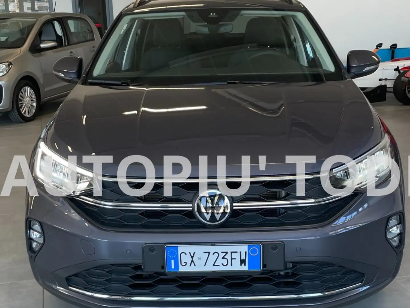 Volkswagen Taigo Taigo 1.0 tsi Edition Plus 95cv Grau - 2