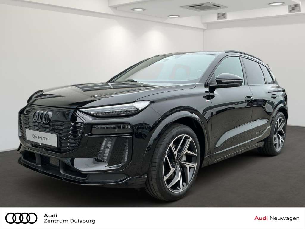 Audi Q6 e-tron