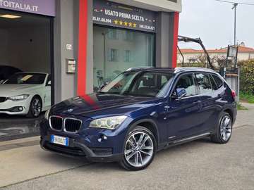 xDrive20d Sport Automatica Pelle NaviPRO Xenon PDC