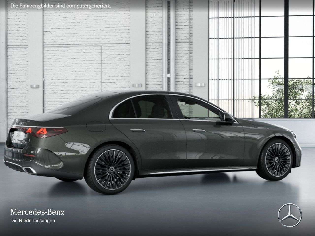 Mercedes-Benz E-Klasse