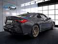 BMW M4 Competition *EDITION 50* Carbon Schalensitze Gris - thumbnail 3
