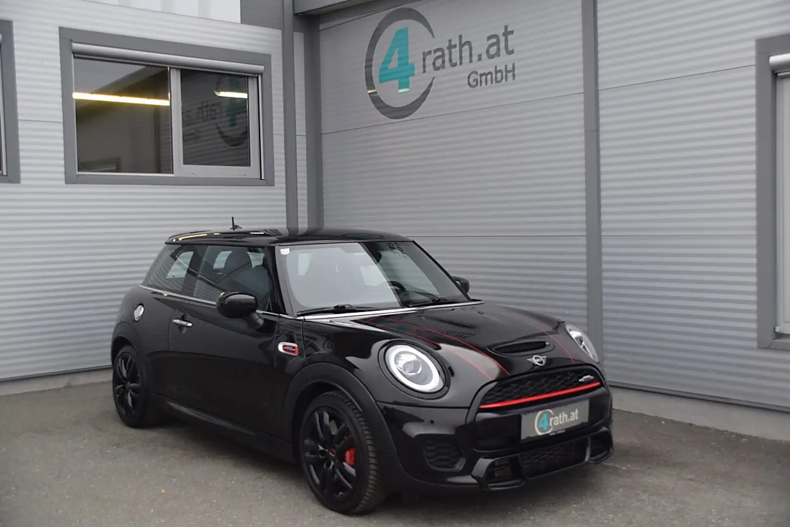 MINI John Cooper Works MINI John Cooper Works LED Schwarz - 1