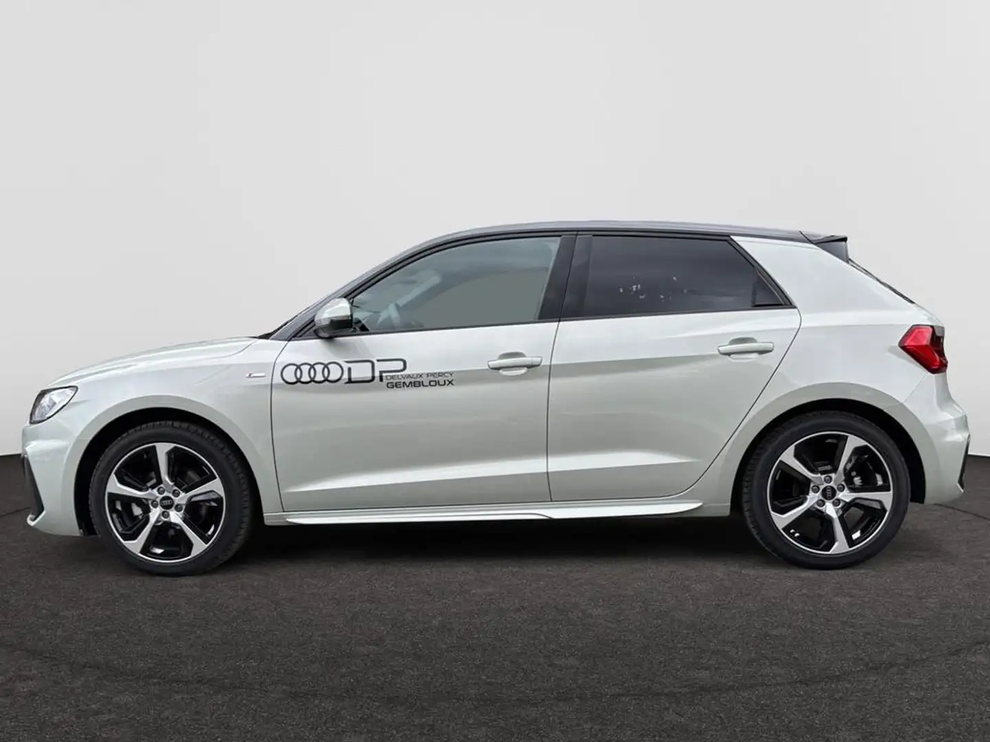 Audi A1 Sportback Audi A1 Sportback Business Edition S lin Silber - 2