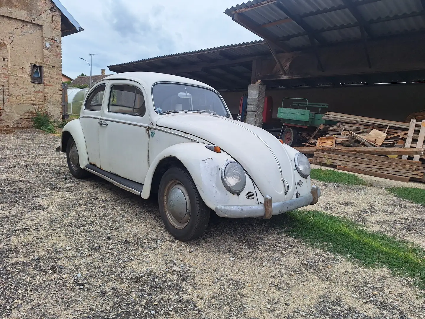 Volkswagen Käfer Typ 11 Luxus - 1