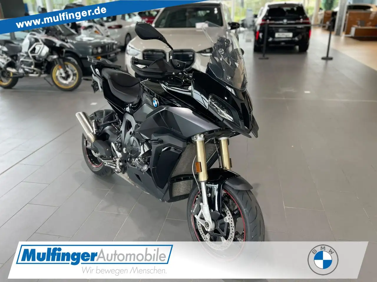 BMW S 1000 XR
