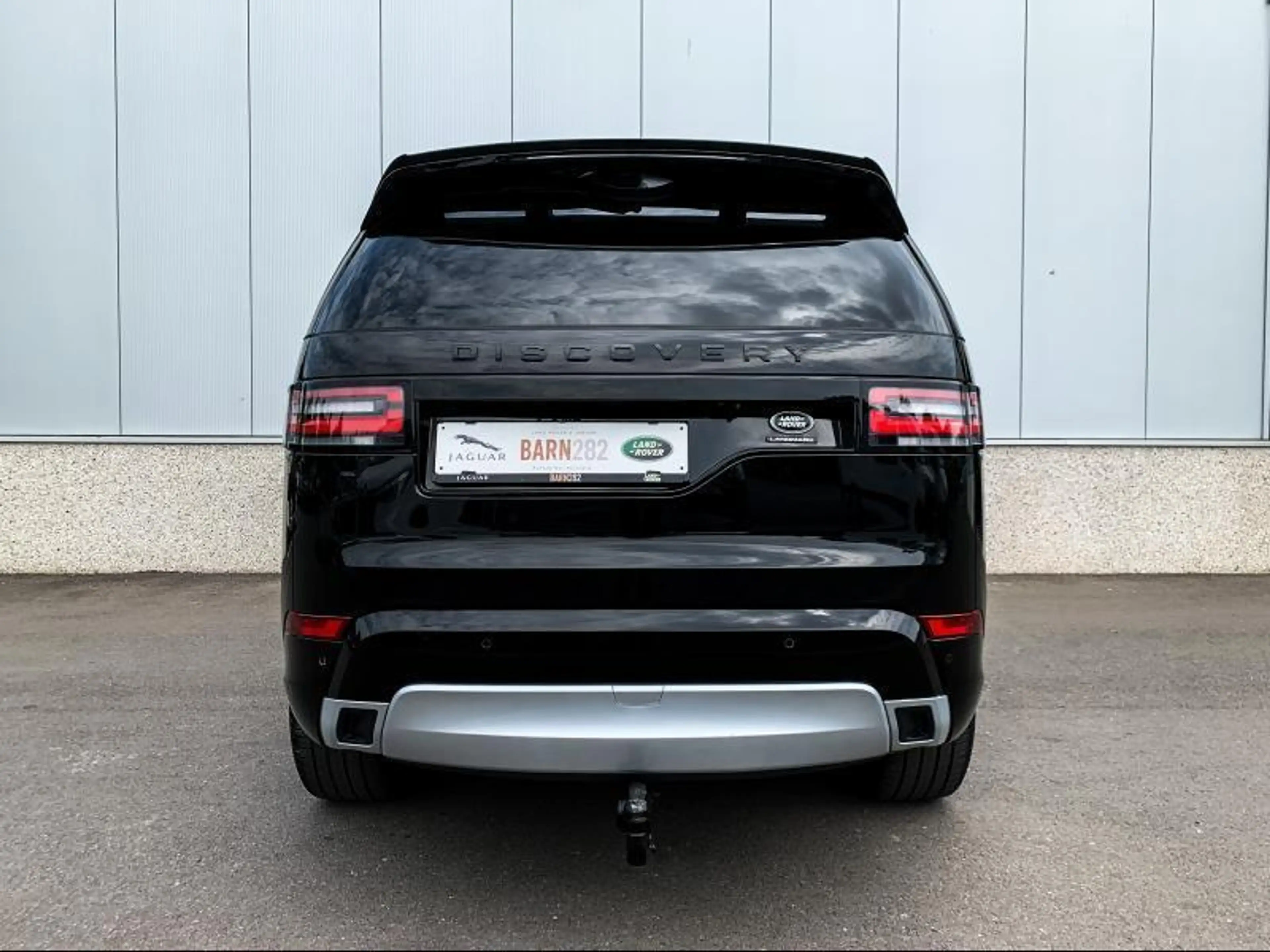 Land Rover Discovery Landmark Edition 250D — photo 3