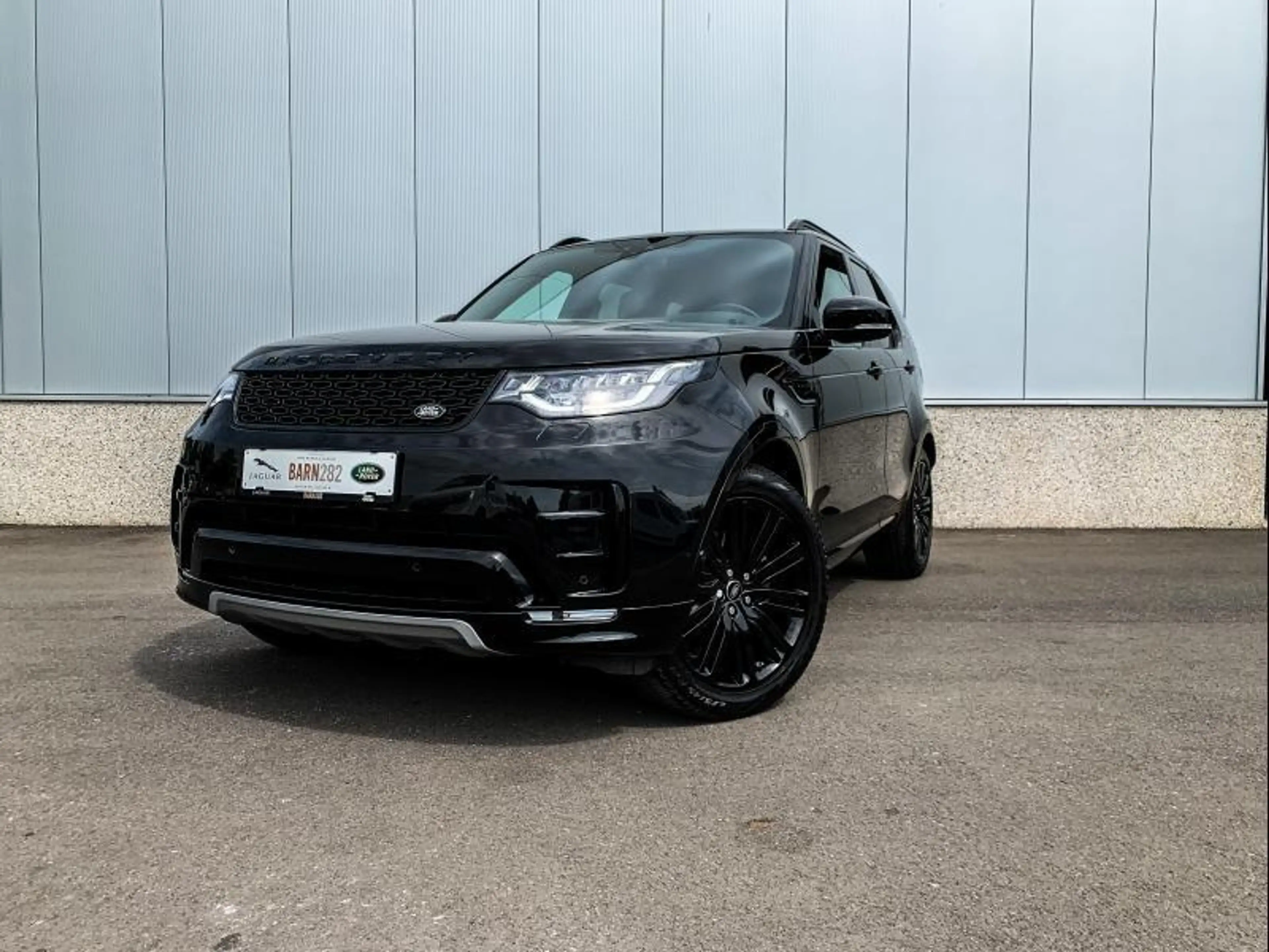 Land Rover Discovery Landmark Edition 250D
