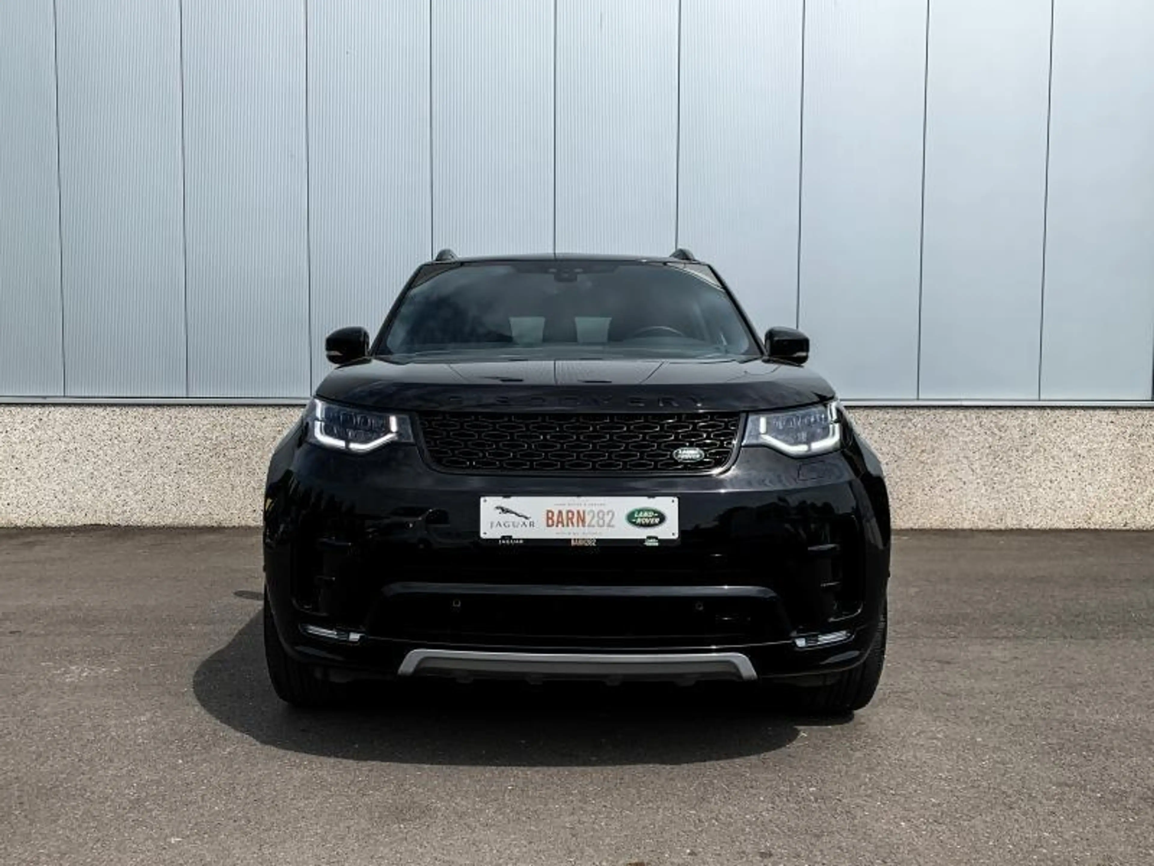 Land Rover Discovery Landmark Edition 250D — photo 2