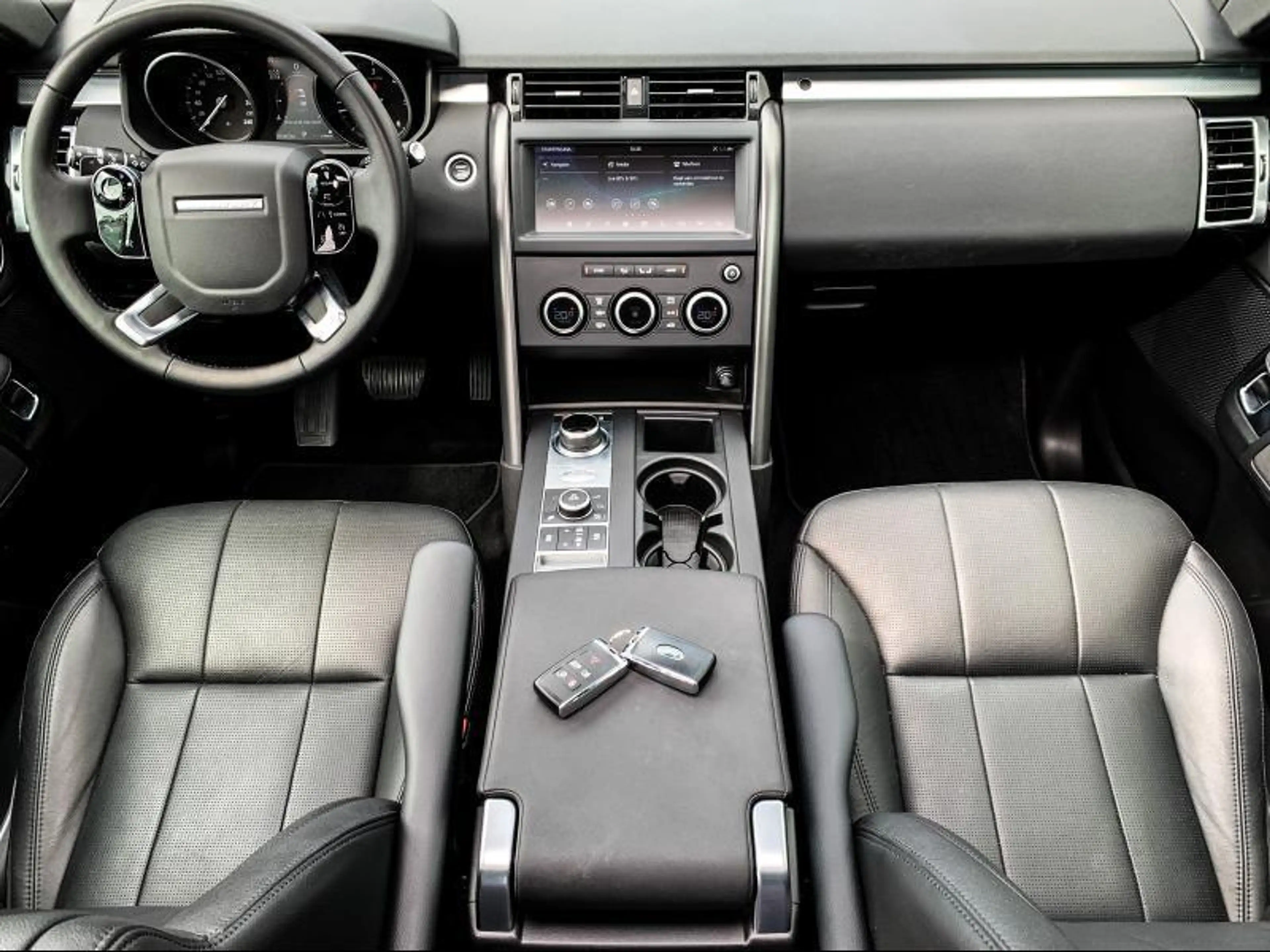 Land Rover Discovery Landmark Edition 250D — photo 11