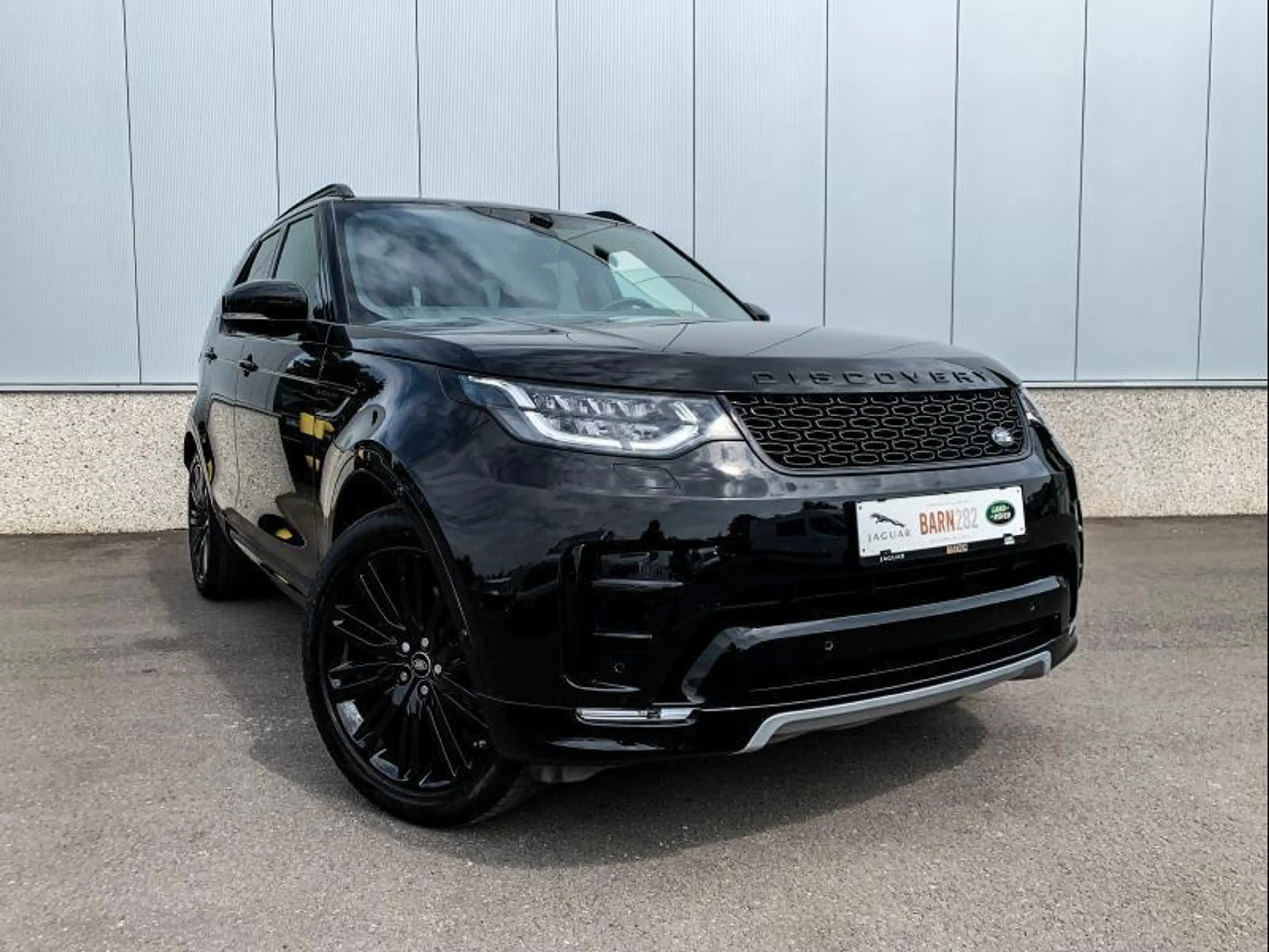 Land Rover Discovery Landmark Edition 250D — photo 5