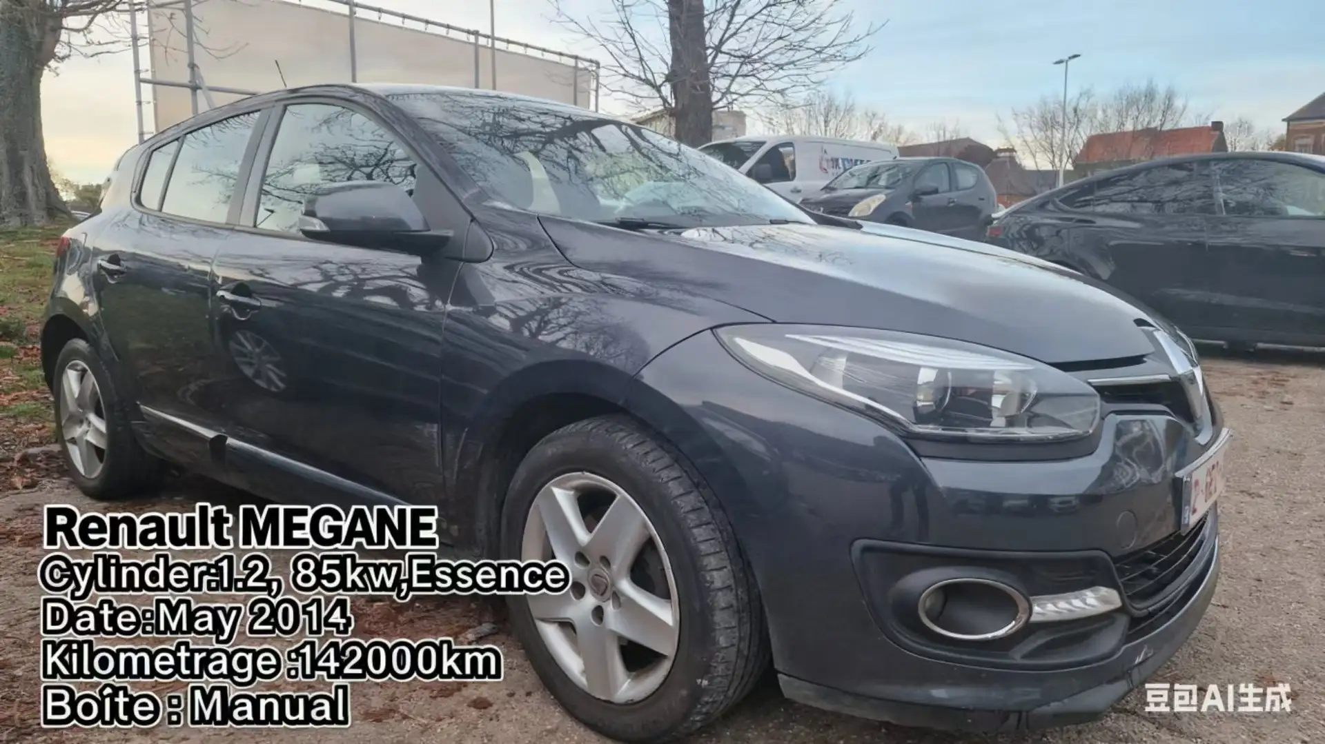 Renault Megane Classic 1.8 Expression - 1
