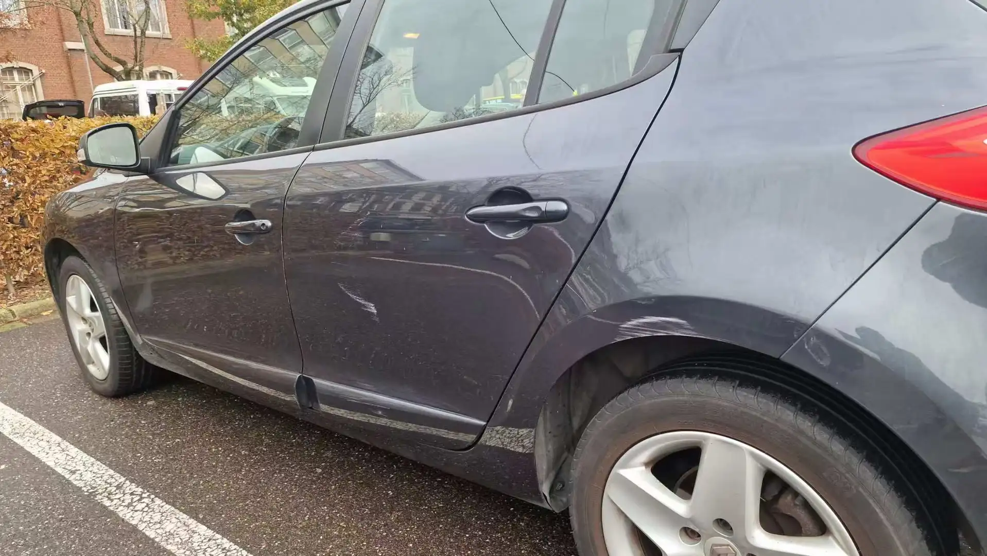 Renault Megane Classic 1.8 Expression - 2