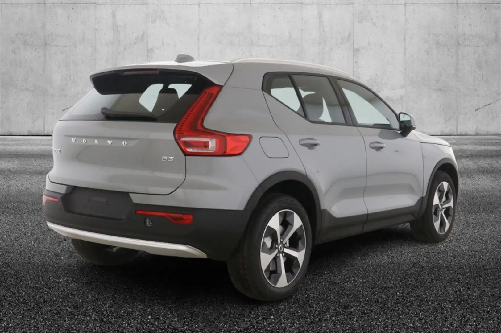 Volvo XC40 XC40 Grigio - 2
