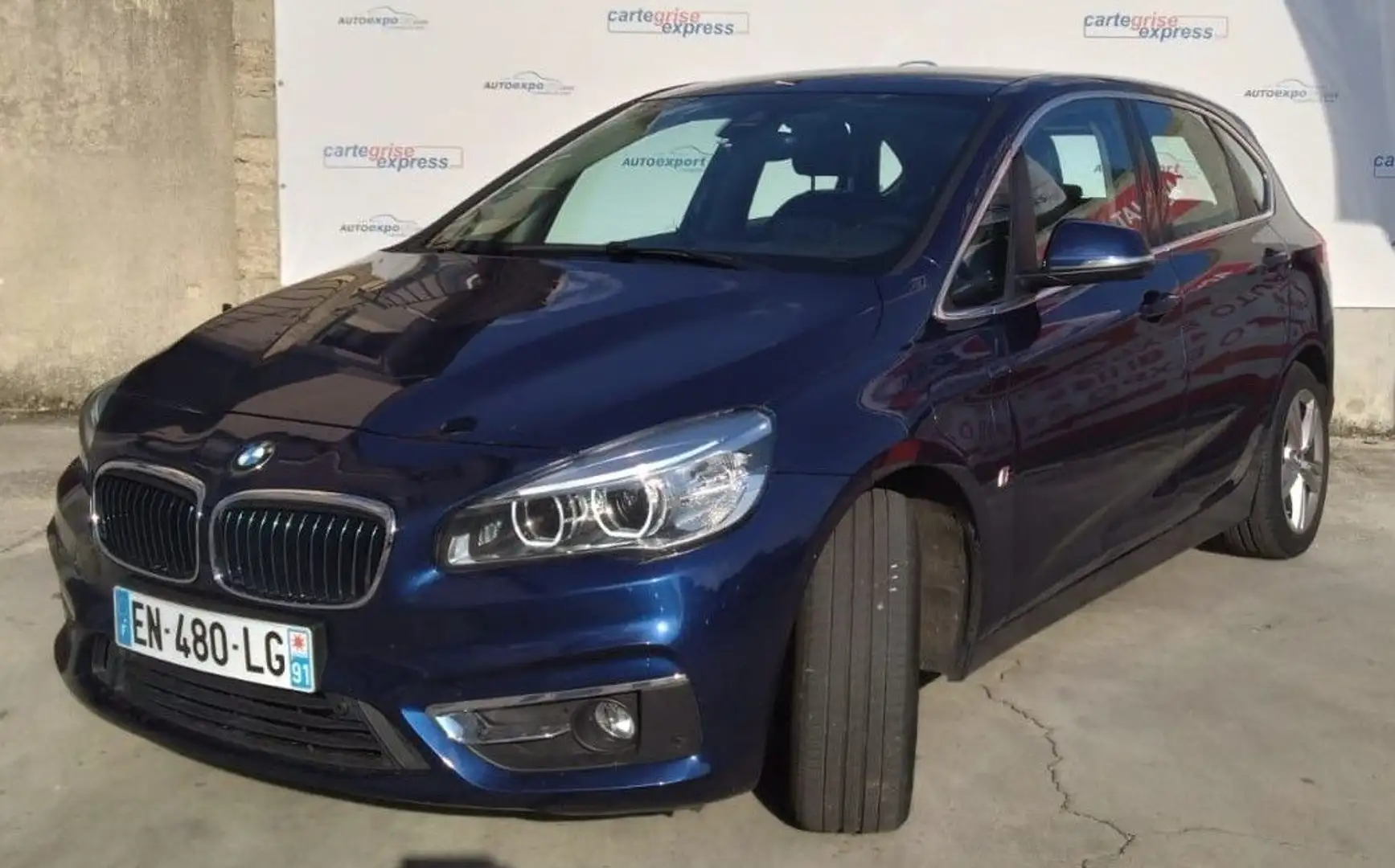 BMW 225 (F45) 225XEA 224CH SPORT - 1