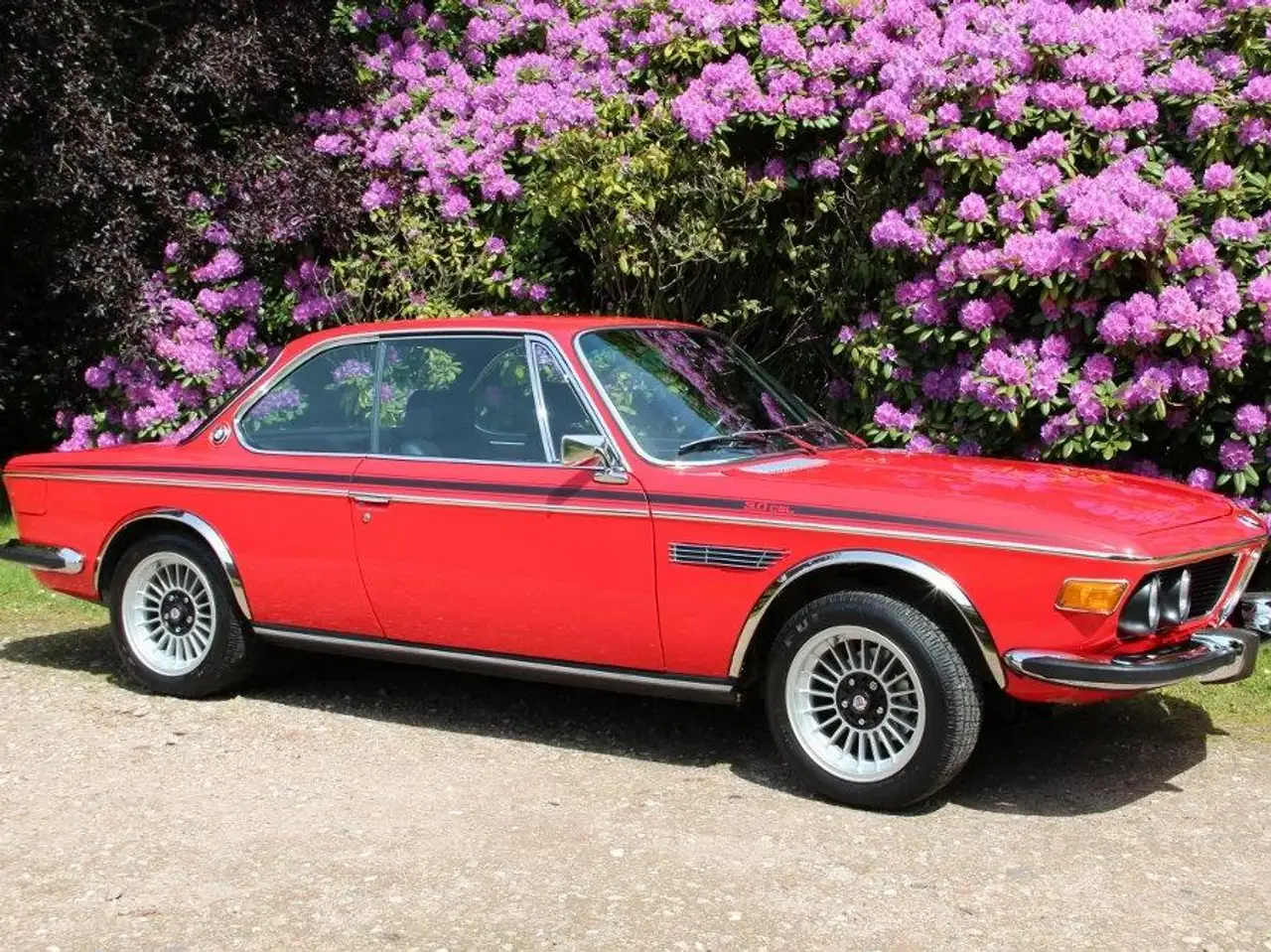 BMW 3.0 CSL E9, 1 owner since '03, Beautiful Condition, foto 7