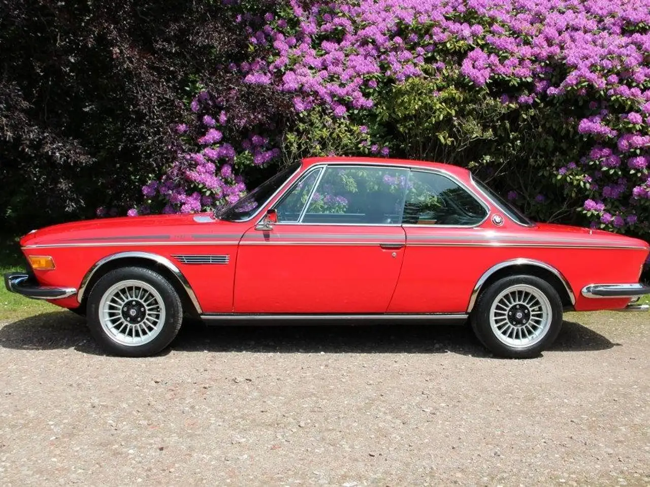 BMW 3.0 CSL E9, 1 owner since '03, Beautiful Condition, foto 4