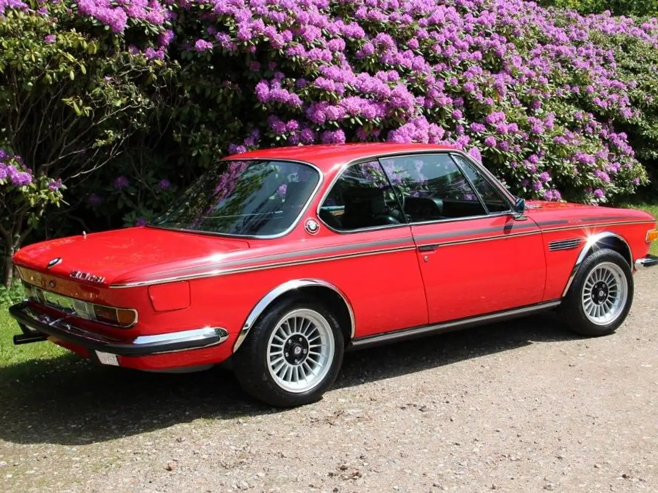 BMW 3.0 CSL E9, 1 owner since '03, Beautiful Condition, foto 11