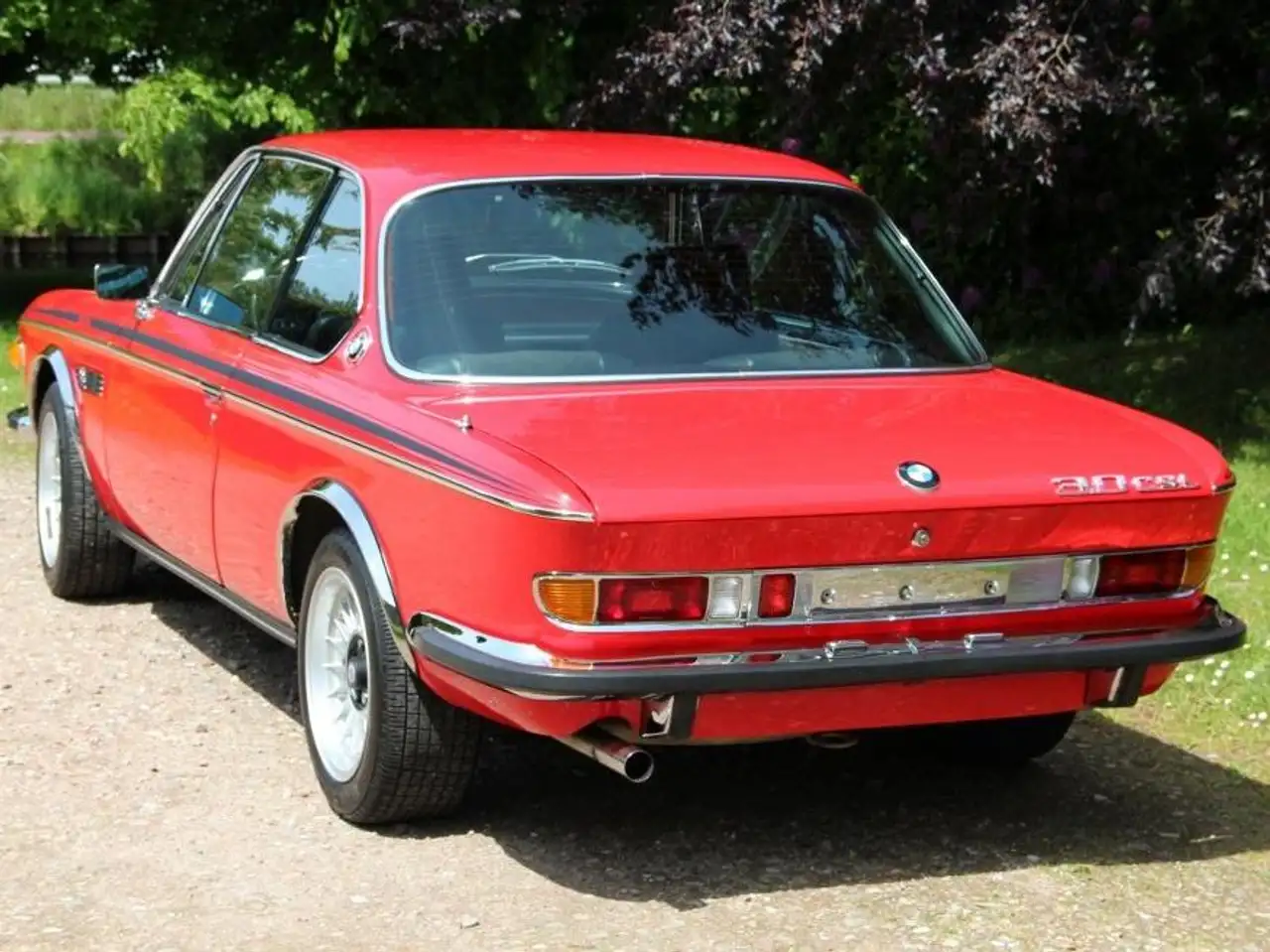 BMW 3.0 CSL E9, 1 owner since '03, Beautiful Condition, foto 6