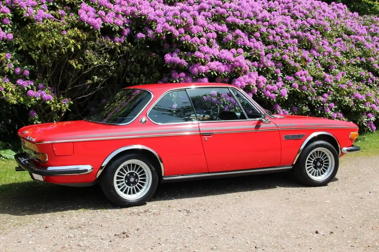 BMW 3.0 CSL E9, 1 owner since '03, Beautiful Condition, foto 10