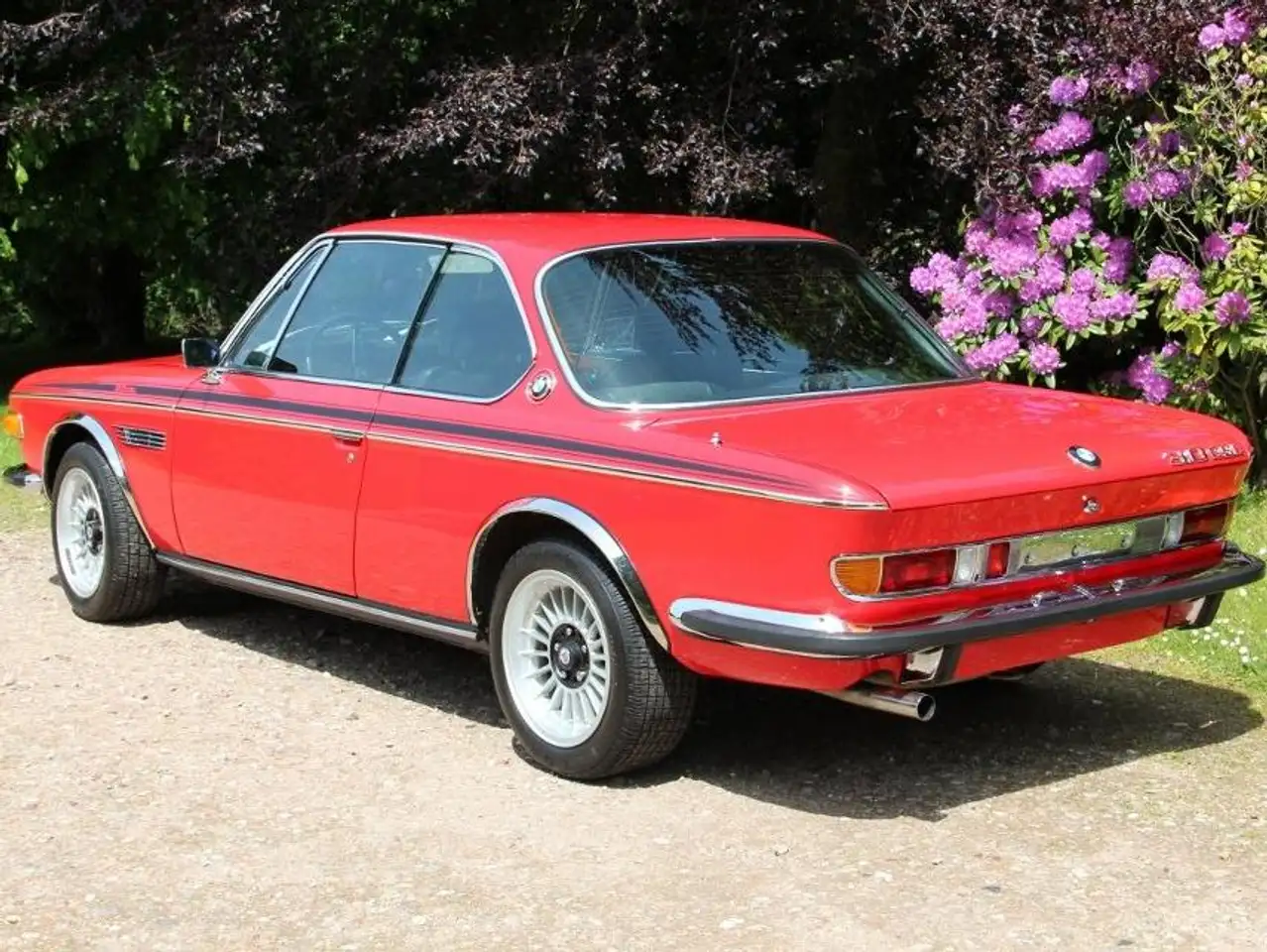 BMW 3.0 CSL E9, 1 owner since '03, Beautiful Condition, foto 5