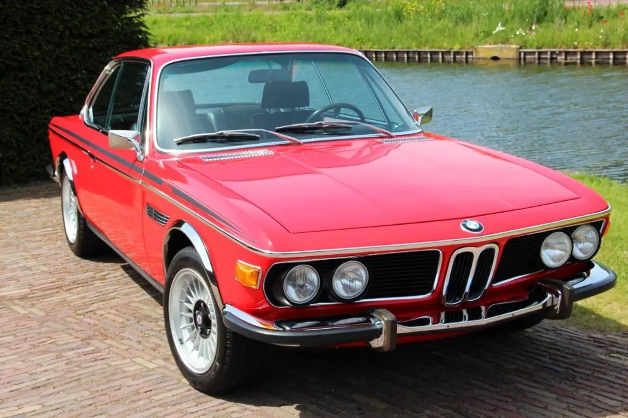 BMW 3.0 CSL E9, 1 owner since '03, Beautiful Condition, foto 8