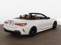 BMW 420 d Cabrio M-Sport KOMFORT Aut LED HEAD-UP PDC Weiß - thumbnail 10
