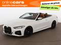 BMW 420 d Cabrio M-Sport KOMFORT Aut LED HEAD-UP PDC Weiß - thumbnail 1