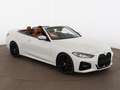 BMW 420 d Cabrio M-Sport KOMFORT Aut LED HEAD-UP PDC Weiß - thumbnail 6
