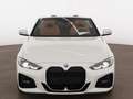 BMW 420 d Cabrio M-Sport KOMFORT Aut LED HEAD-UP PDC Weiß - thumbnail 5