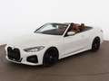 BMW 420 d Cabrio M-Sport KOMFORT Aut LED HEAD-UP PDC Weiß - thumbnail 2