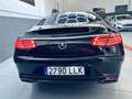 Mercedes-Benz S 500 Coupé 4M Aut. Negro - thumbnail 9