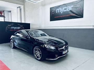 Coupé 4M Aut.