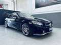 Mercedes-Benz S 500 Coupé 4M Aut. Negro - thumbnail 2