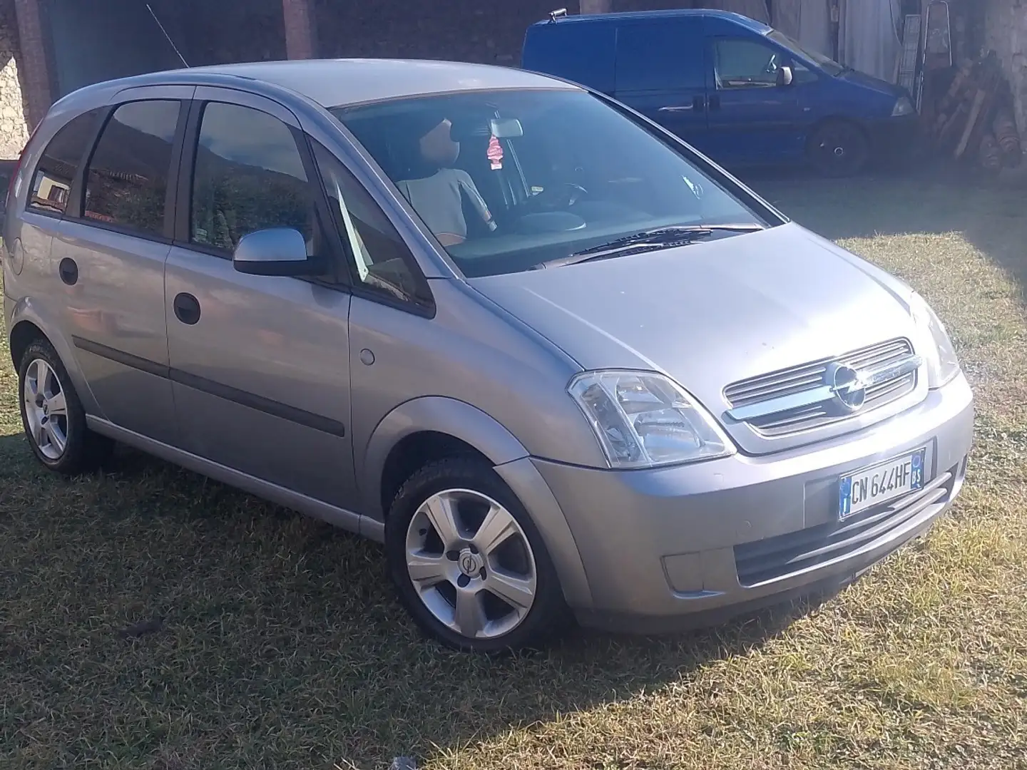 Opel Meriva 1.6 16v Fashion Line easytronic - 1