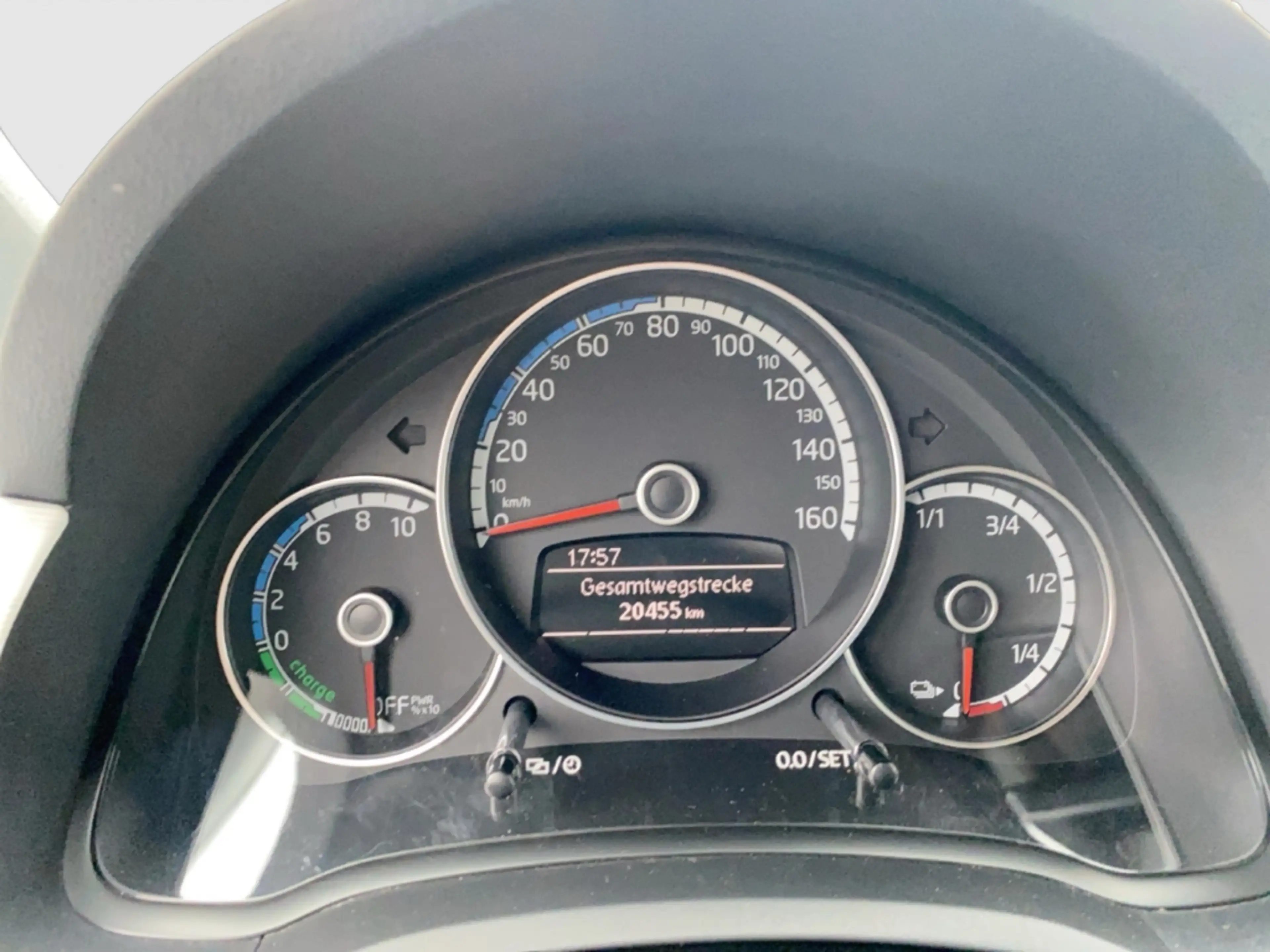 SEAT Mii electric Edition Power Charge SITZHZ TEMPOMAT EINP — photo 10