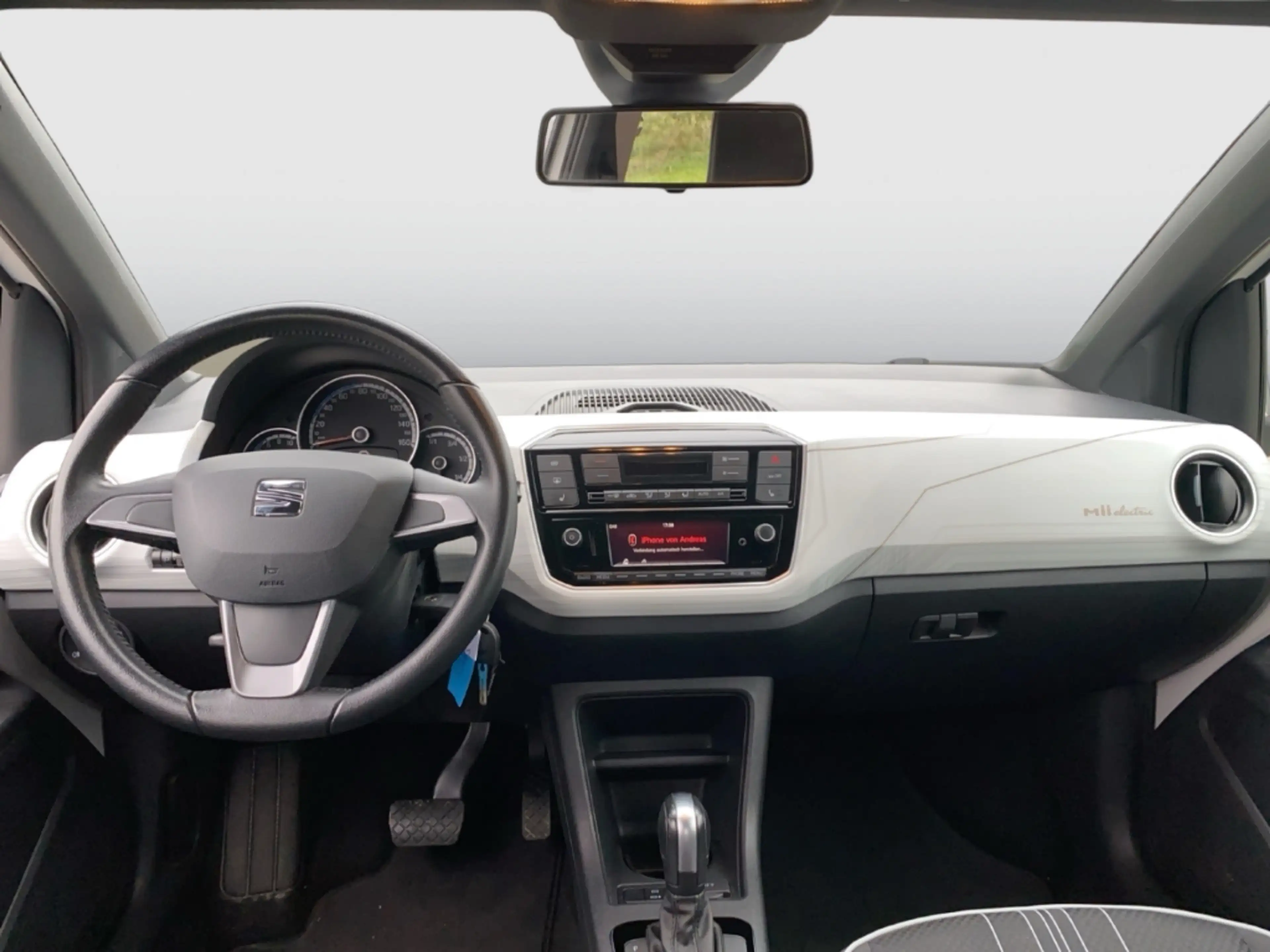 SEAT Mii electric Edition Power Charge SITZHZ TEMPOMAT EINP — photo 11
