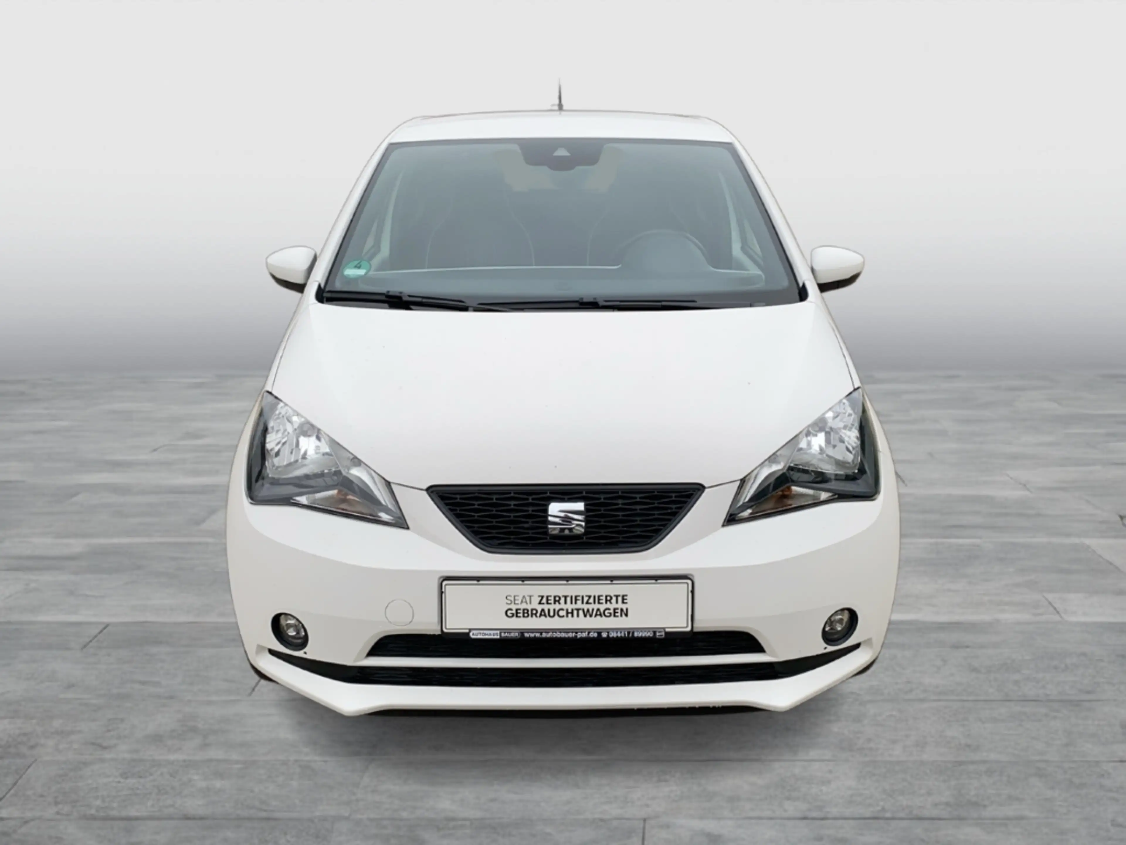 SEAT Mii electric Edition Power Charge SITZHZ TEMPOMAT EINP — photo 8
