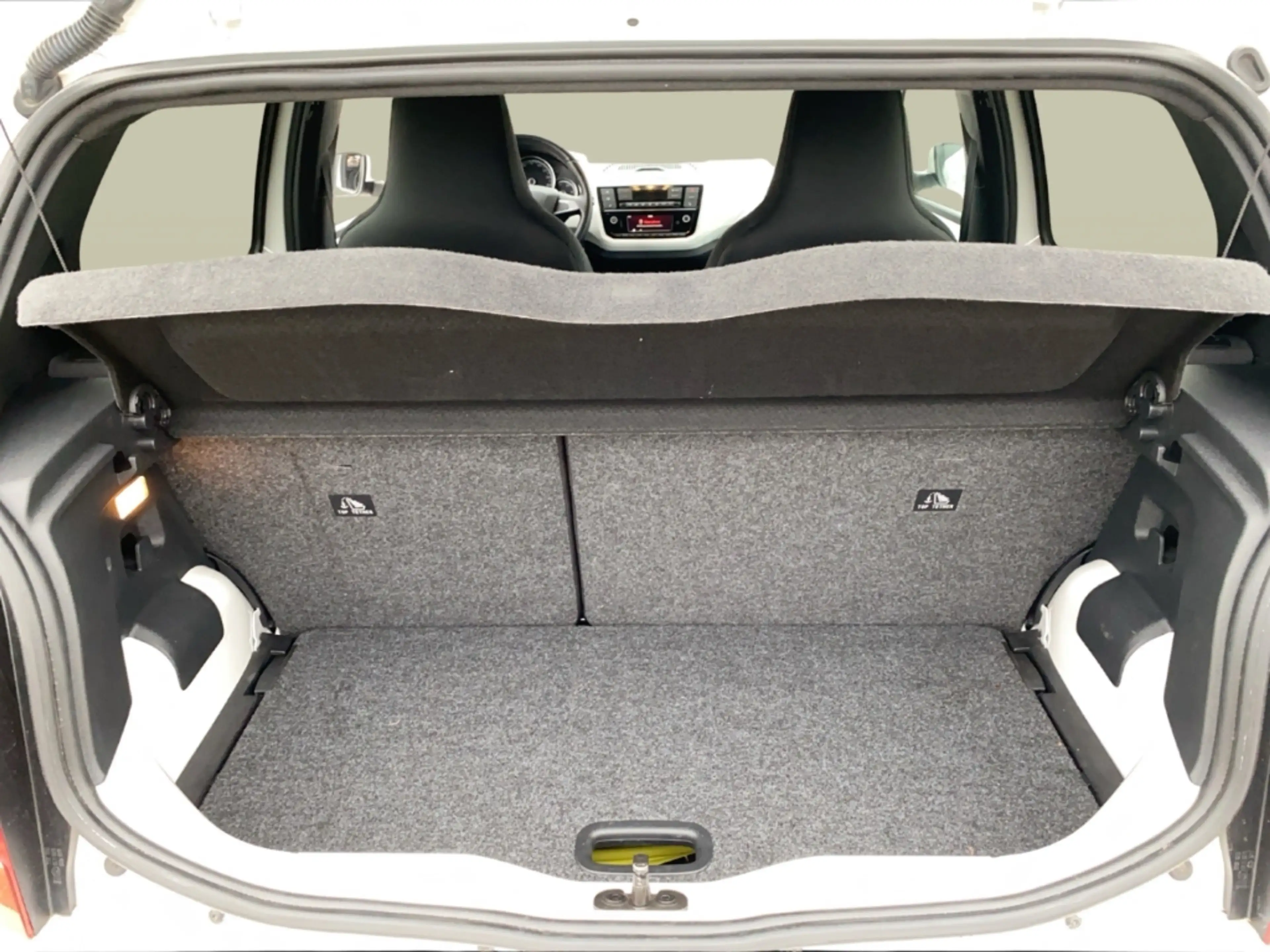 SEAT Mii electric Edition Power Charge SITZHZ TEMPOMAT EINP — photo 13