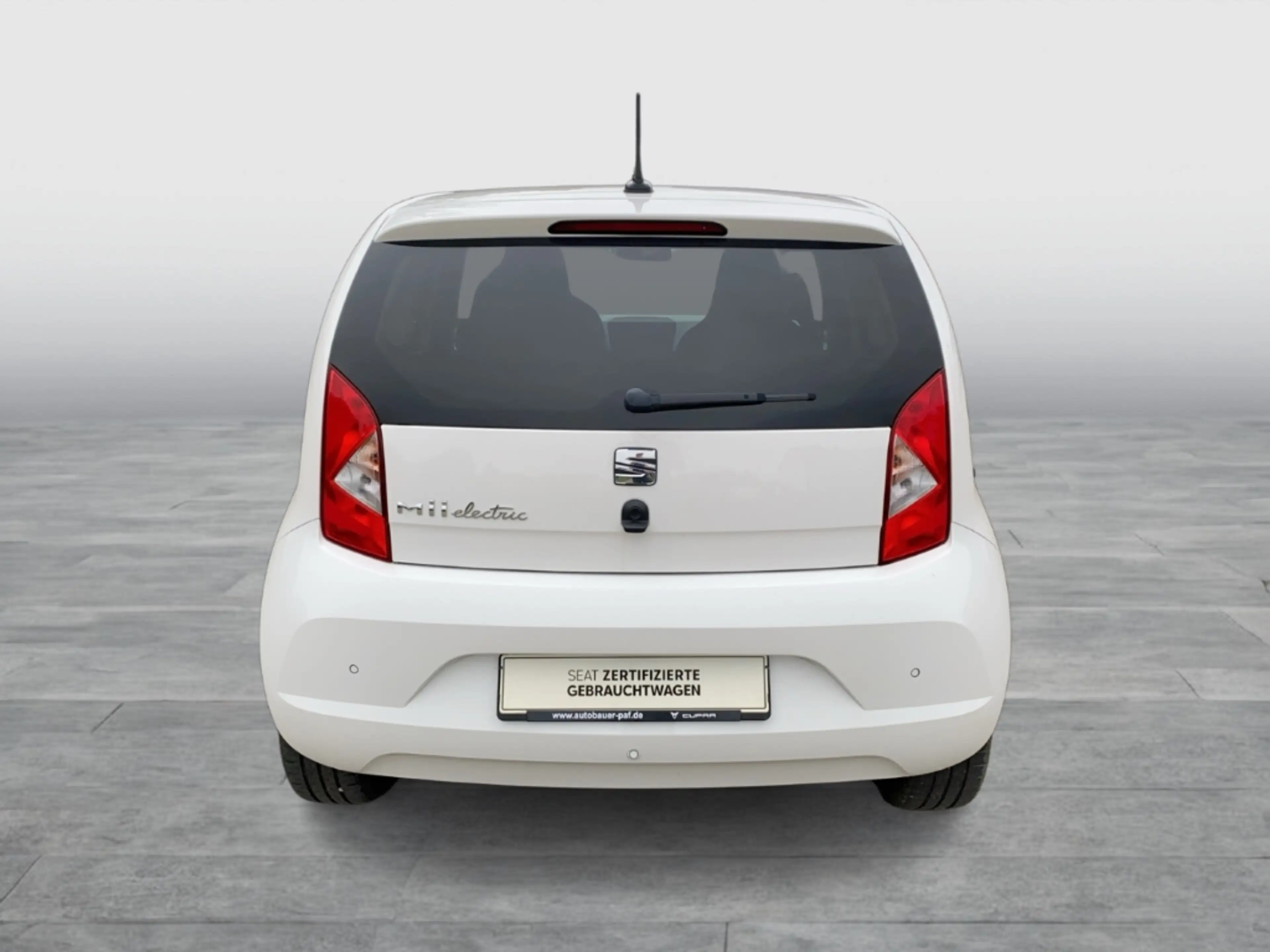 SEAT Mii electric Edition Power Charge SITZHZ TEMPOMAT EINP — photo 4