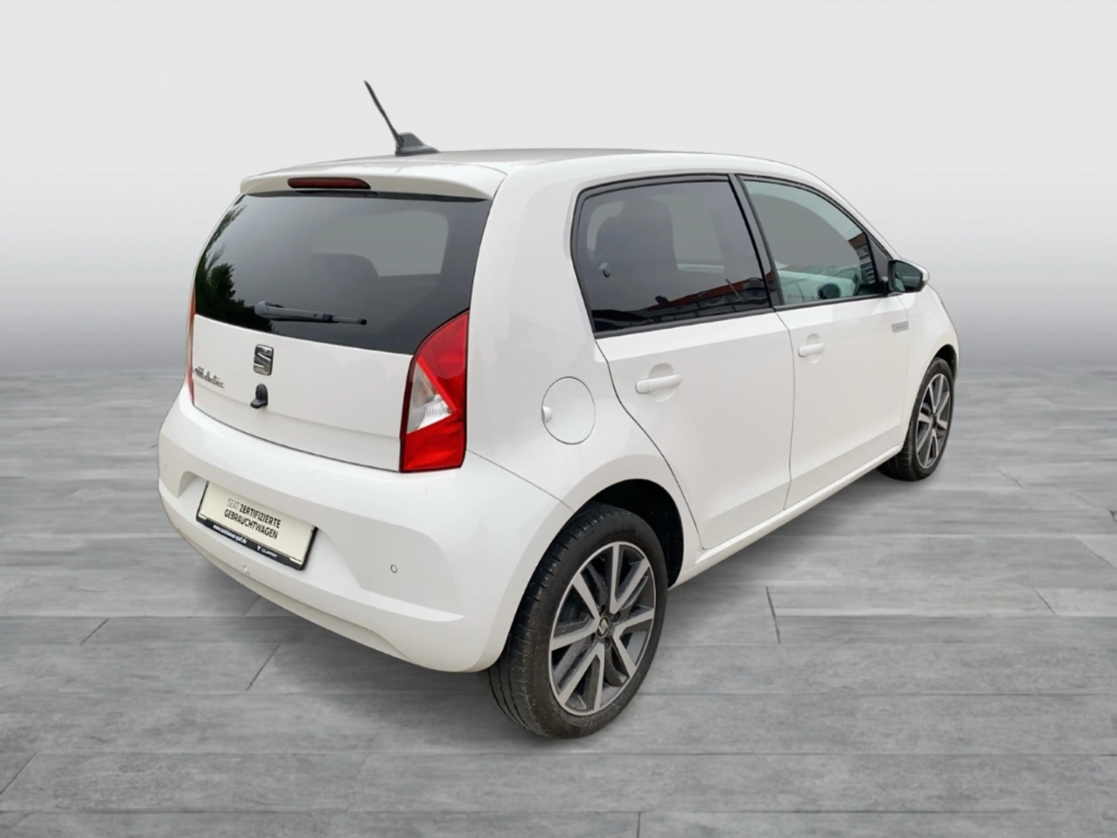 SEAT Mii electric Edition Power Charge SITZHZ TEMPOMAT EINP — photo 5
