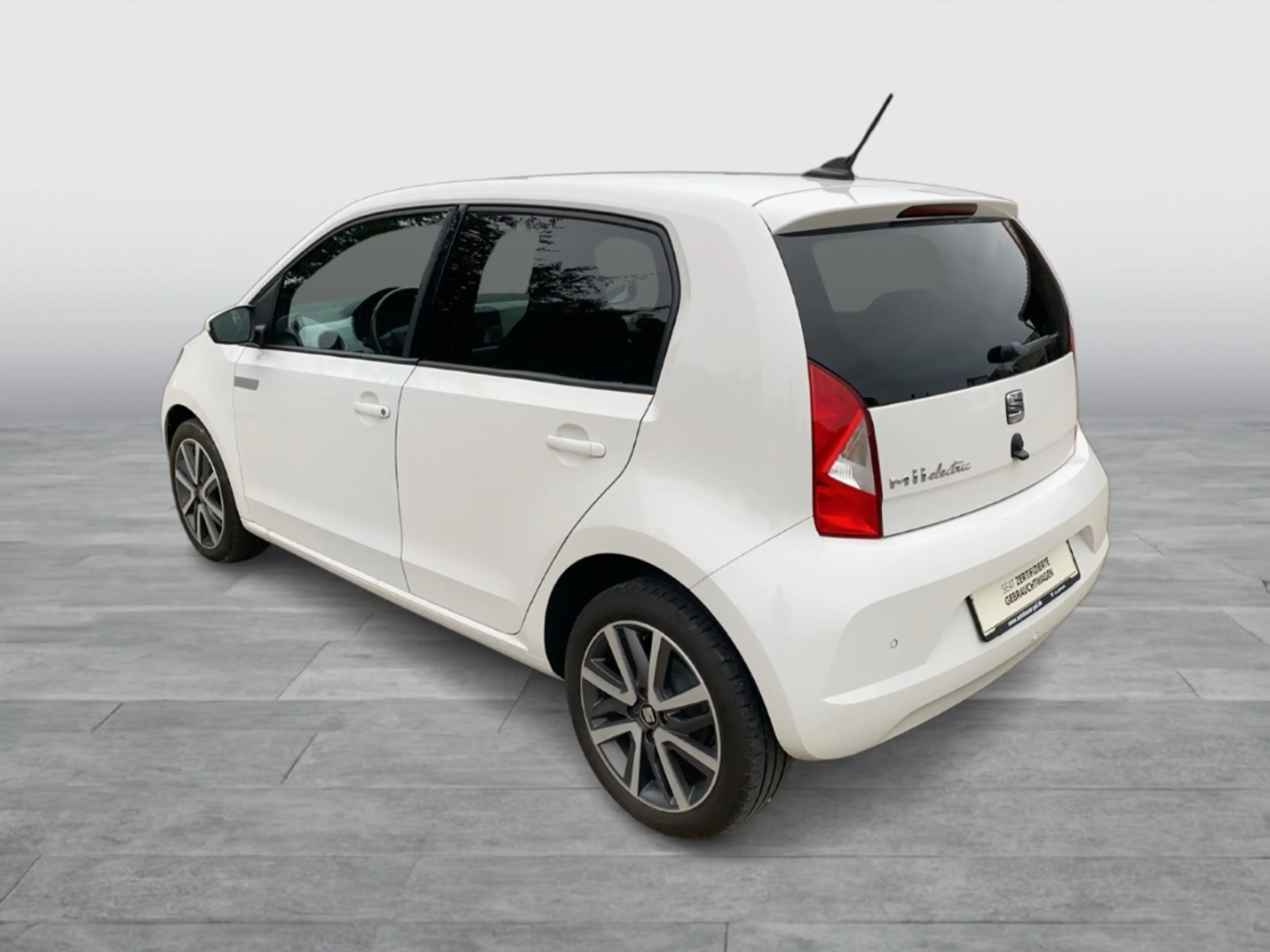SEAT Mii electric Edition Power Charge SITZHZ TEMPOMAT EINP — photo 3