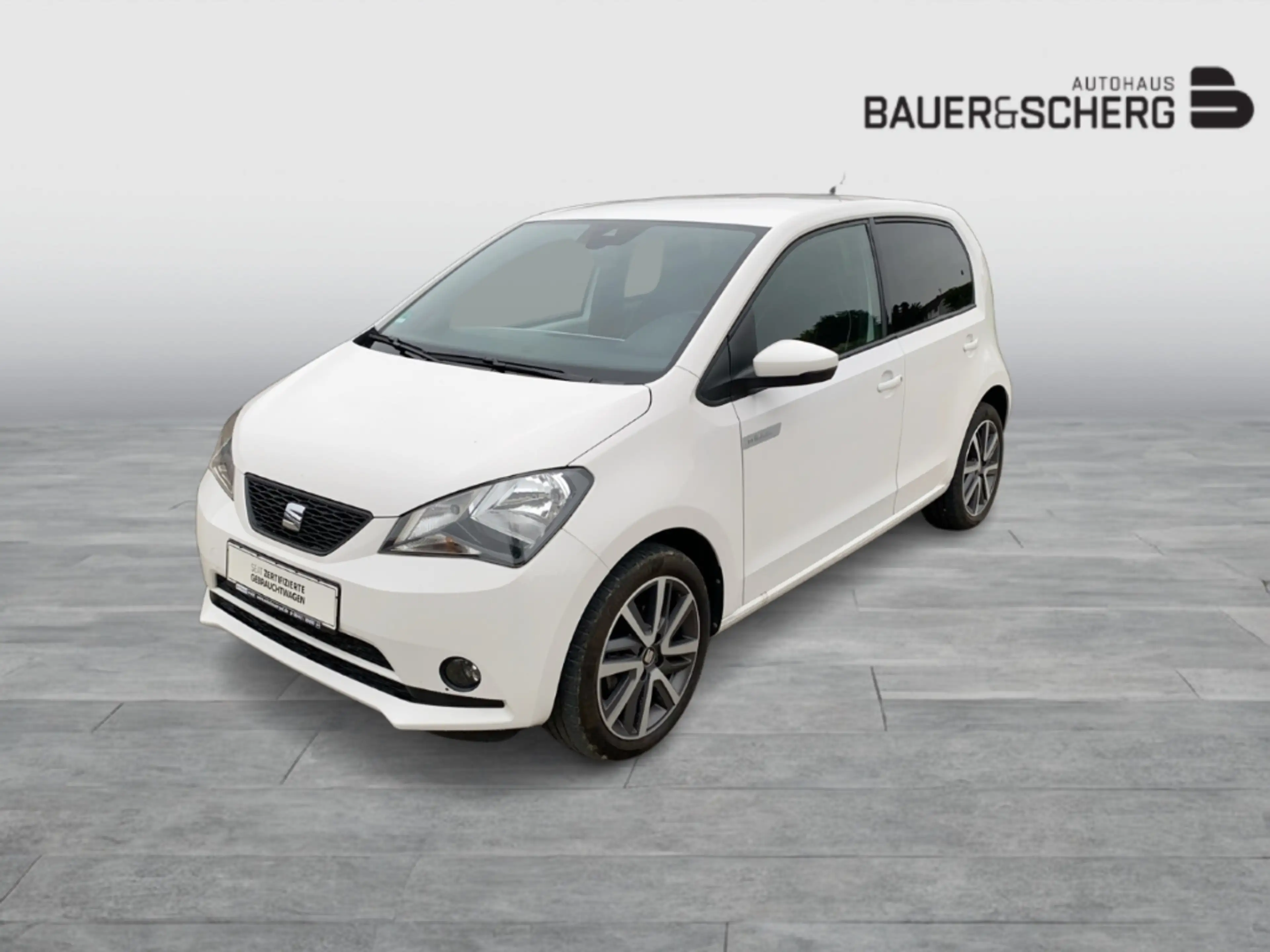 SEAT Mii electric Edition Power Charge SITZHZ TEMPOMAT EINP