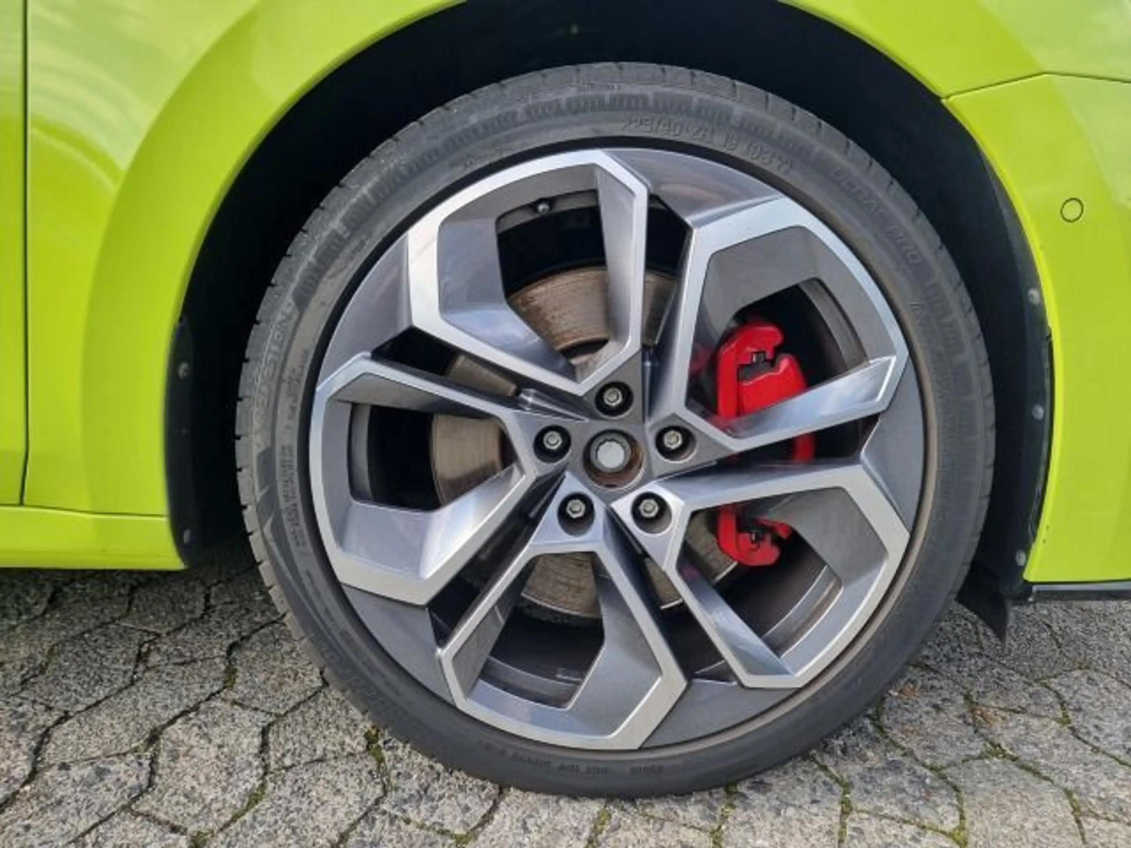 Skoda Octavia 2.0 TSI RS Plus LED SHZ KLIMA KAM HUD — photo 4