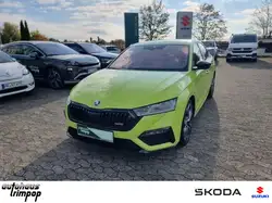 Skoda Octavia 2.0 TSI RS Plus LED SHZ KLIMA KAM HUD