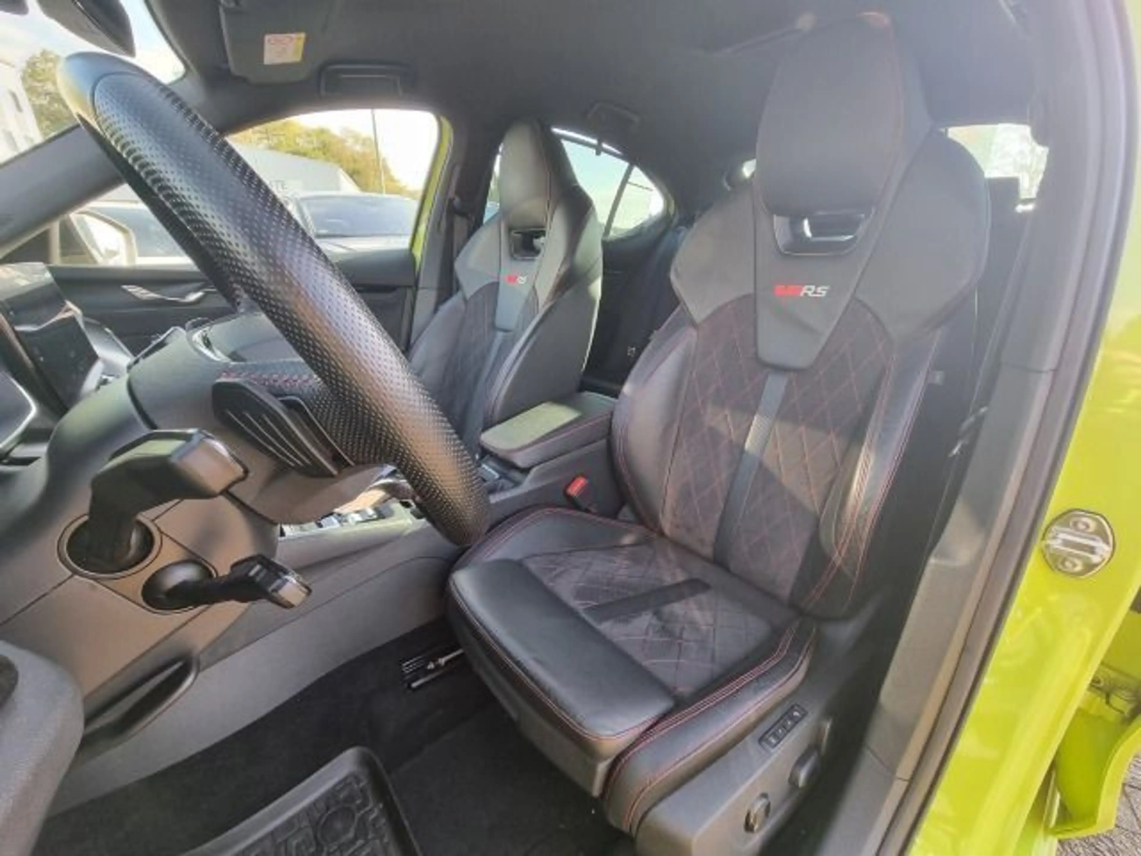 Skoda Octavia 2.0 TSI RS Plus LED SHZ KLIMA KAM HUD — photo 14