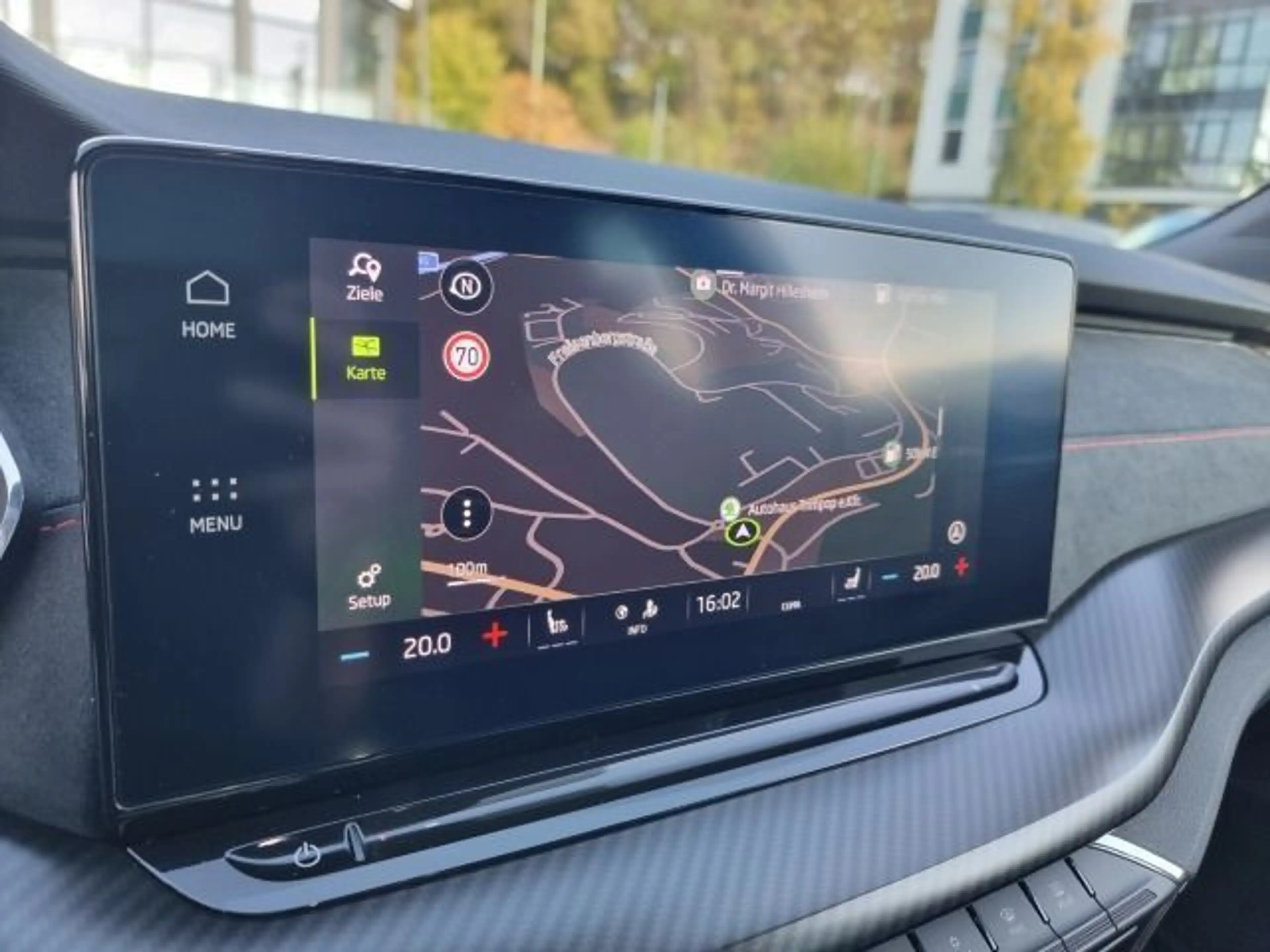 Skoda Octavia 2.0 TSI RS Plus LED SHZ KLIMA KAM HUD — photo 9