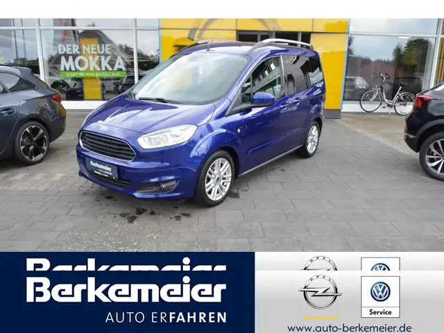 Ford Tourneo Courier Titanium 1.0 Ecoboost/Allwetterr